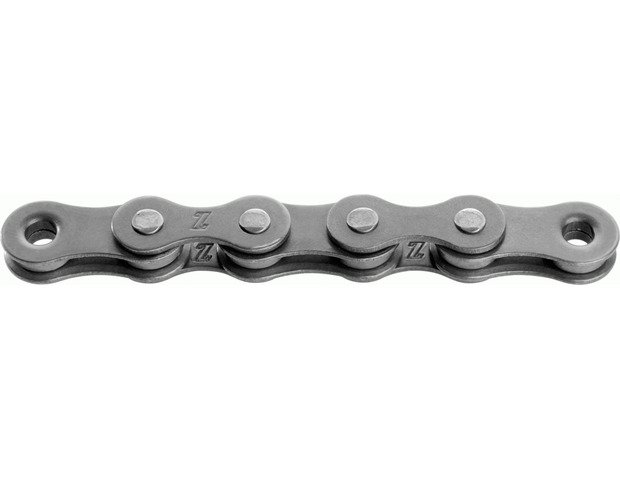 Kmc ketting singlespeed z1 112l 1/2x1/8 wide ept w Zilver