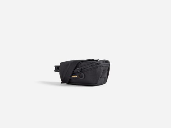 Trek Tas zadeltas Small BLACK