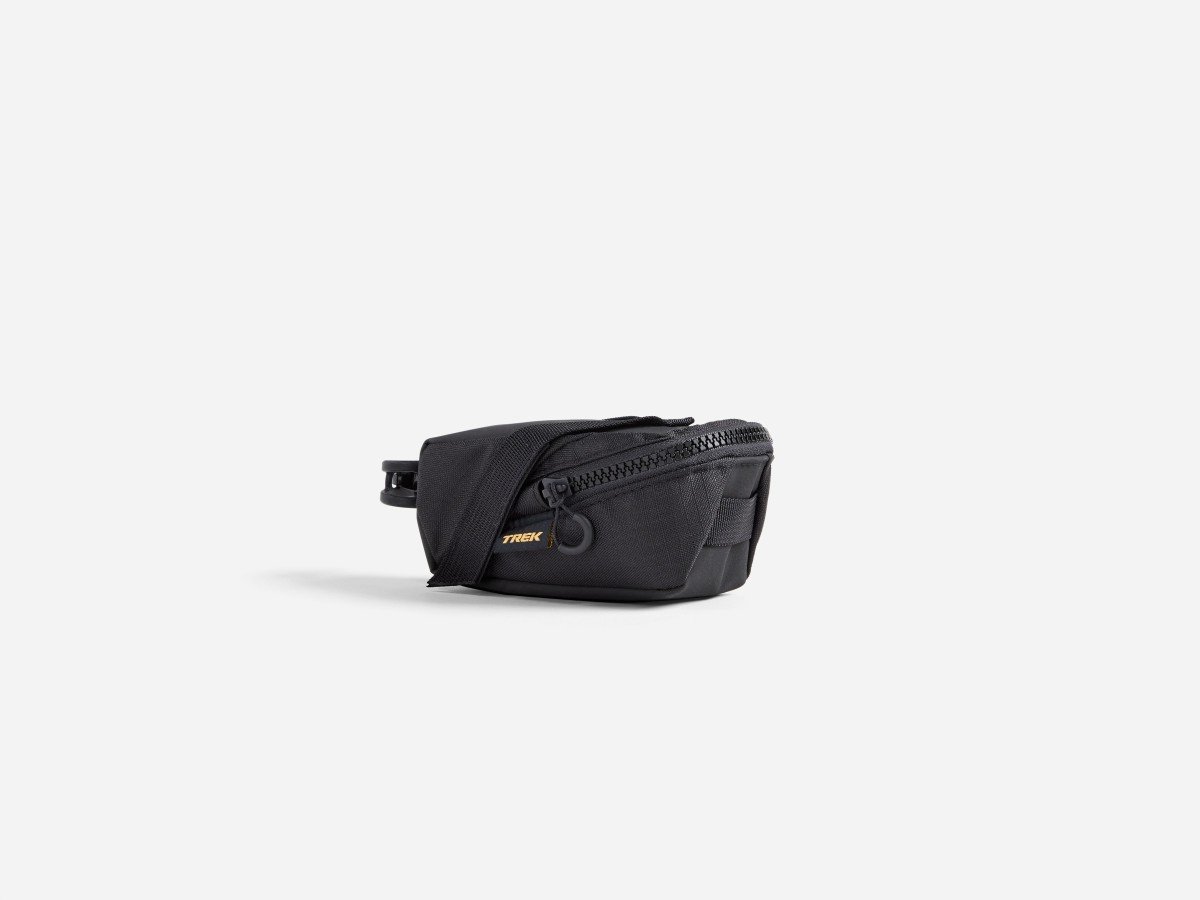 Trek Tas zadeltas Small BLACK