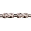 Kmc ketting 9-speed x9 links Zilver