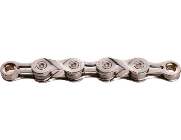 Kmc ketting 9-speed x9 links Zilver