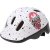 Polisport VALHELM HOGGY WI/RZ White/Pink Matte