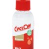 Cyclon WAX LUBE 125ML (TRANSP. FLES) Red