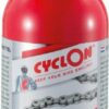 Cyclon ALL WEATHER LUBE (COURSE LUBE) 125ML Red