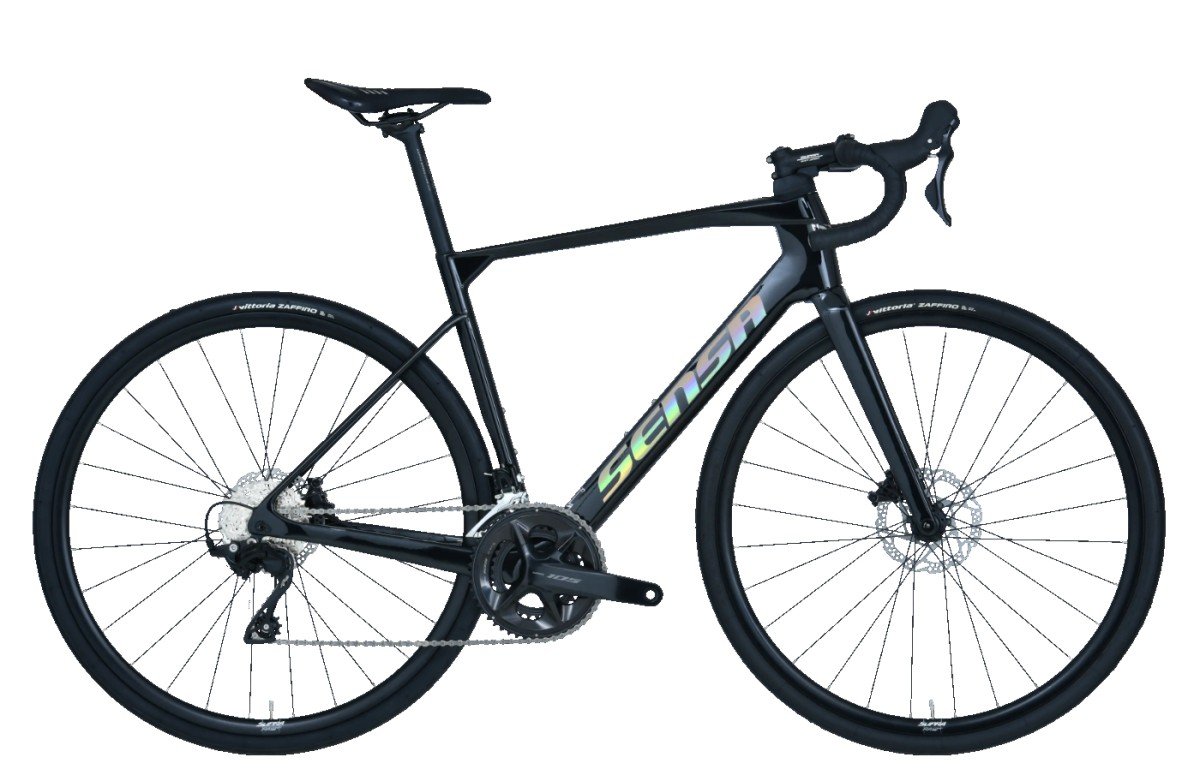 Sensa Giulia GF Tour Shiny Black + Hologram 2026