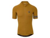 Agu shirt km solid iii armagnac Bruin