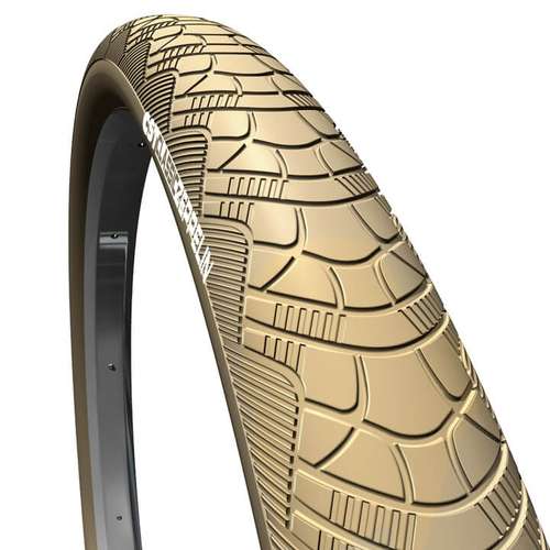 Cst bub 28x1.75 refl zeppelin khaki Geel