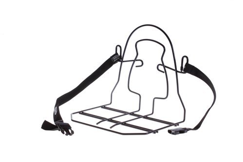Steco drager monkey-mee Zwart