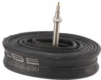 Schwalbe SV15 (28x0.90-1.10) 10427343 Zwart