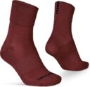 Gripgrab Lightweight SL sok Dark Red