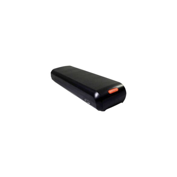 Cortina Accu 450 Bafang 43V (CANbus + UART) Zwart