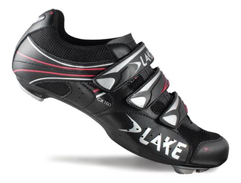 Lake SCHOEN CX160 ZWART