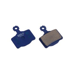 BBB BBS-36 Remblokken DiscStop Comp.Magura 2011 Blauw