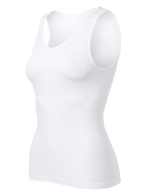 Odlo Shirt s/s crew neck EVOLUTION LIGHT white XL DAMES