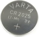 Varta batterij cr lithium knoopcel blister (1) Blauw