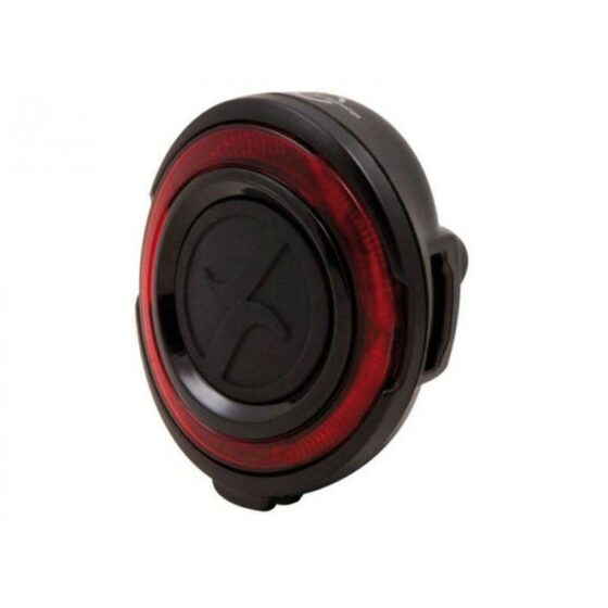 Cordo led achterlamp o-guard spatbordmontage Rood