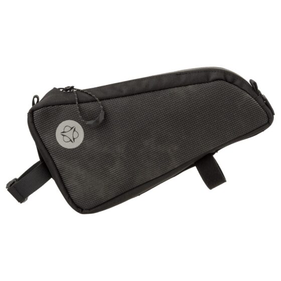 Agu top-tube bag venture reflectie mist Zwart