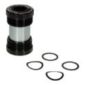 Elvedes TRAPD CUPS ELV THREADFIT T47 SH 68MM Zwart