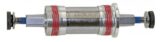 Neco trapasset bsa 127mm aluminium cup Zilver