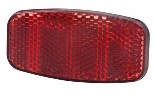 Spanninga REFLECTOR 80 MM Rood
