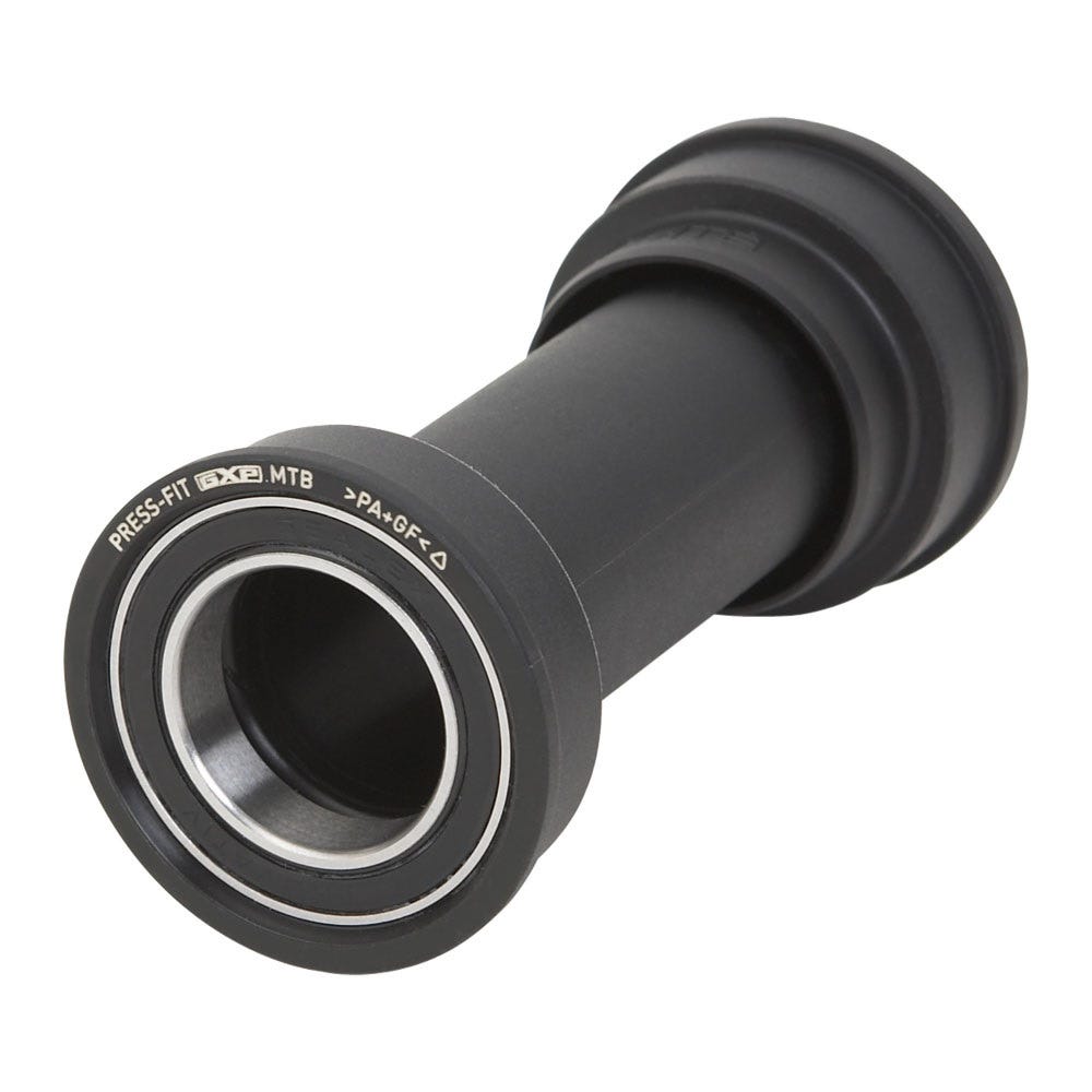Sram trapasdeel gxp press fit adapter bb92 mtb int Zwart