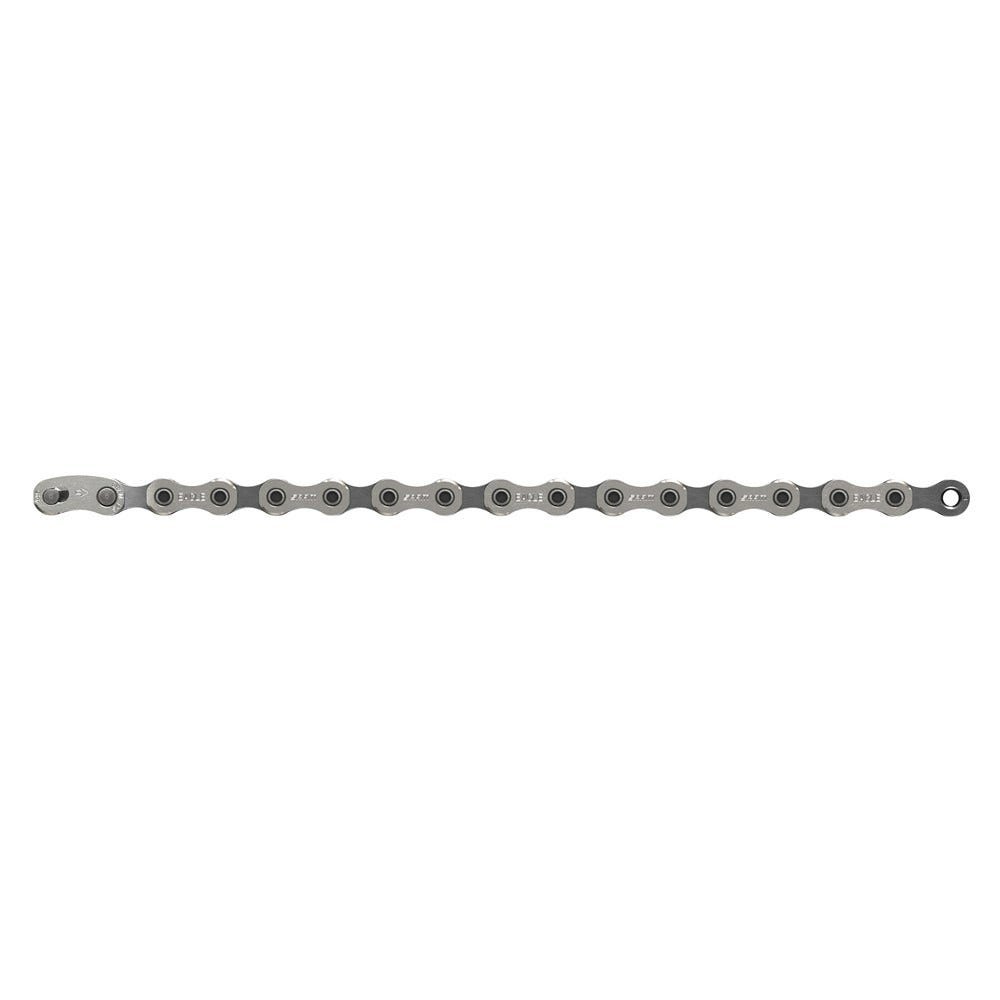 Sram gx eagle ketting 126 links powerlock flowlink Zwart
