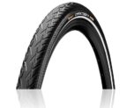 Continental Conti bub contact plus city 28x1.40 refl e5 Zwart