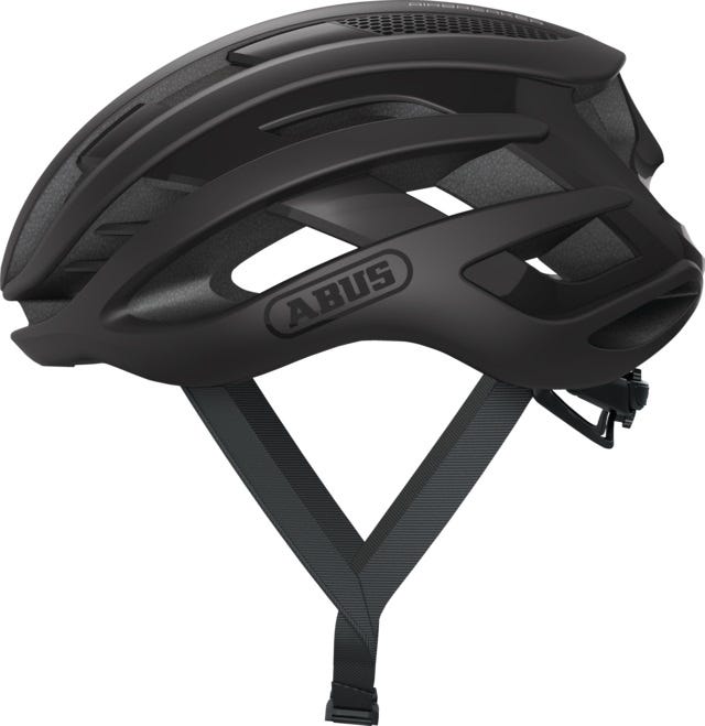 Abus helm AirBreaker Velvet Black