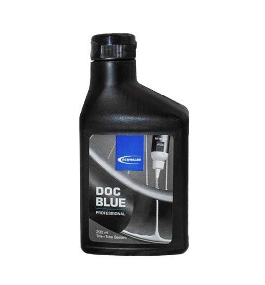Schwalbe doc blue professional tire & tube sealant Wit