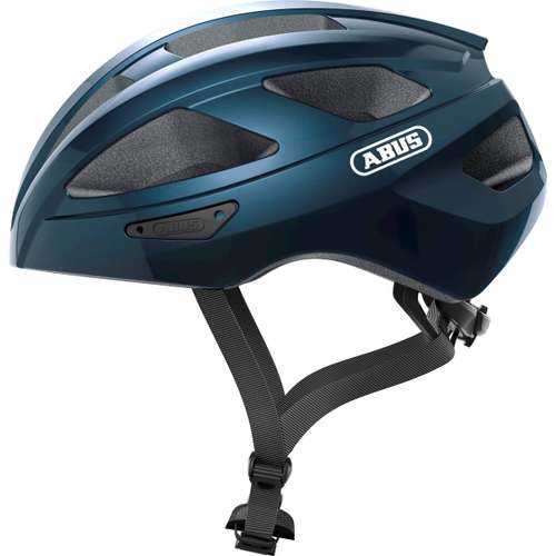 Abus helm macator midnight blue Blauw