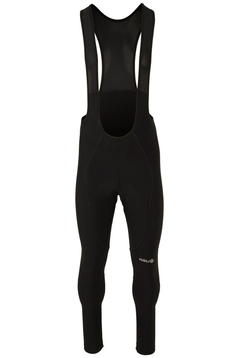 Agu essential bibtight men Zwart