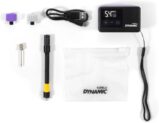 Dynamic GRS DY TURBLO ZW Zwart