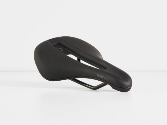 Bontrager Zadel Verse Short Elite 145 mm BLACK