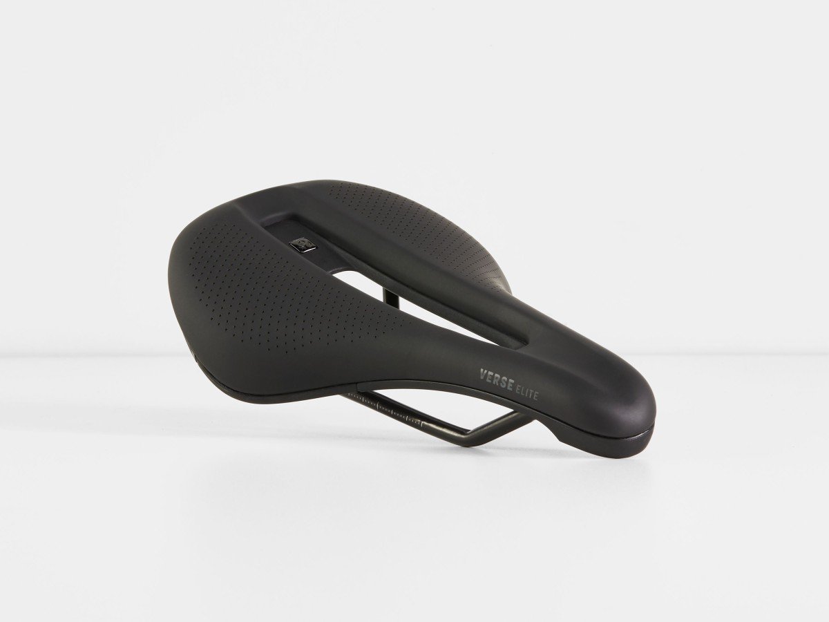 Bontrager Zadel Verse Short Elite 145 mm BLACK