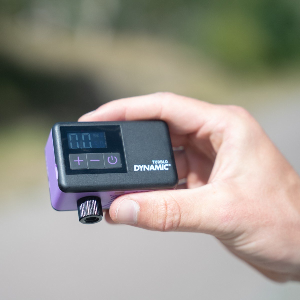 Dynamic GRS DY TURBLO ZW Zwart