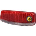 Spanninga achterlicht solo xe e-bike 6-36vdc Rood
