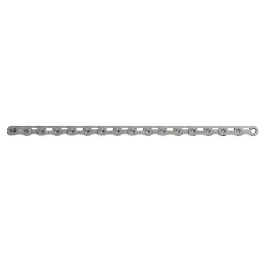 Sram ketting force e1 flattop 12/13speed 126 links Zilver