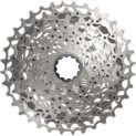 Sram cassette xg-1250 12 speed rival axs 10-36 zil Zilver