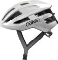 Abus helm PowerDome shiny white Wit
