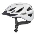 Abus helm urban-i 3.0 polar white m Wit