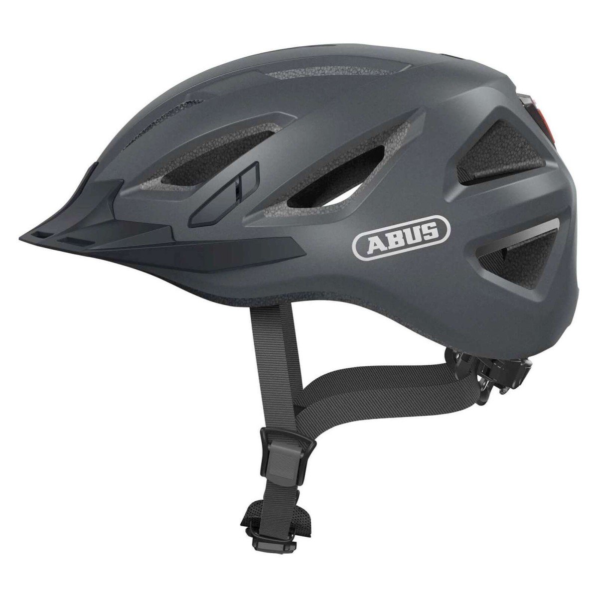 Abus helm urban-i 3.0 titan m Grijs