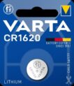 Varta batterij cr1620 lithium knoopcel blister (1) Blauw