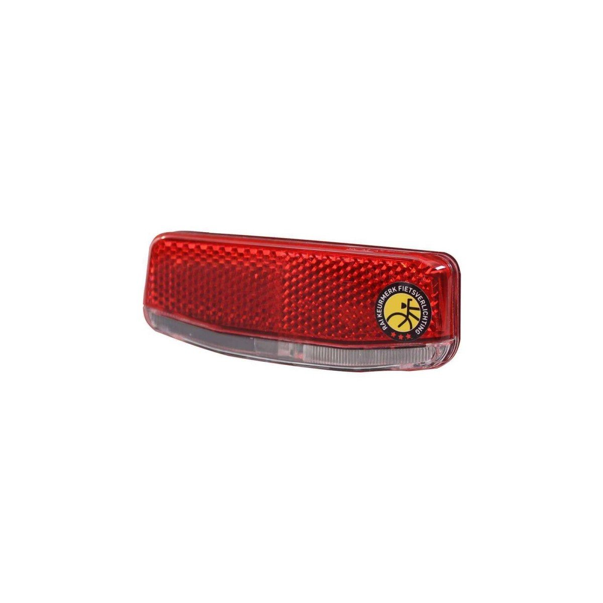 Spanninga achterlicht solo xe e-bike 6-36vdc Rood