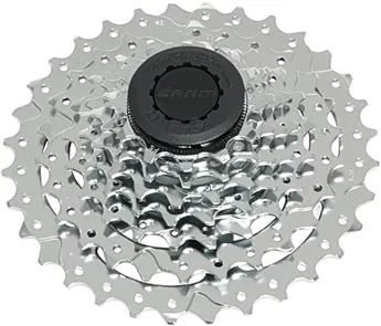 Sram pg-730 cassette 7 speed 12-32 tands Zilver