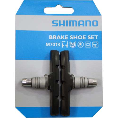 Shimano Remblokset M70T3 ZWART
