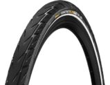 Continental Conti bub contact plus city 28x1.40 refl e5 Zwart