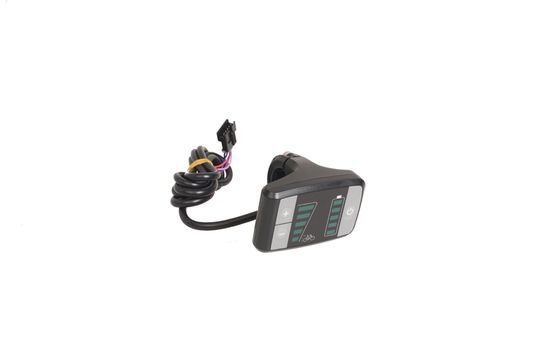 Merkloos EBP STUURBEDIENING E-MOT SM ENTRY LEVEL Zwart