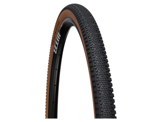 Wtb bub riddler tr light fr 28" vouw Zwart