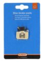 Elvedes schijfremblok Avid DB1/DB3 sintered Goud