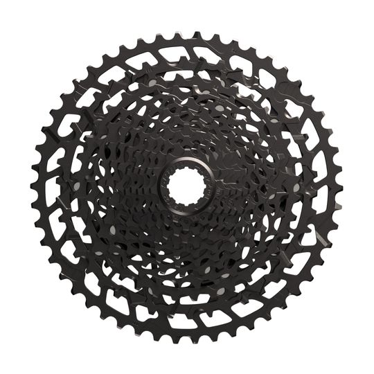 Sram pg-1230 cassette 12 speed 11-50 tands nx eagl Zwart